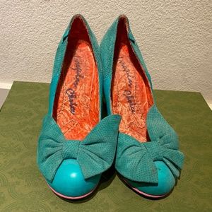 Irregular Choice Pumps